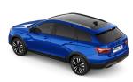Lada Vesta SW Cross (BLACK) 2020 года